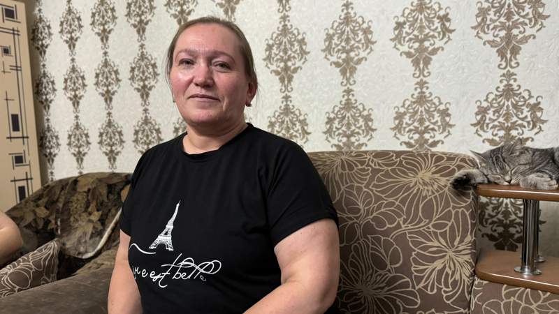 Марина Жигулина