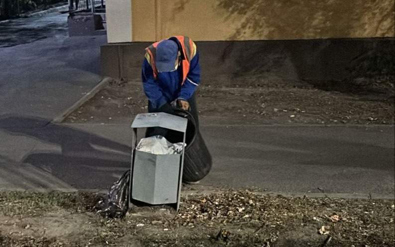 благоустройство