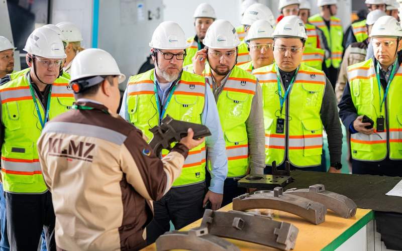 Kazakhmys, ERG и Kazzinc подписали меморандум о сотрудничестве
