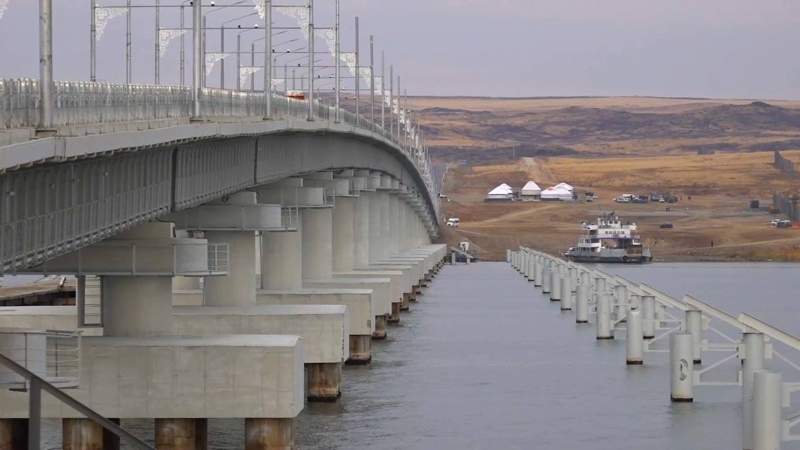 Бухтарминское водохранилище