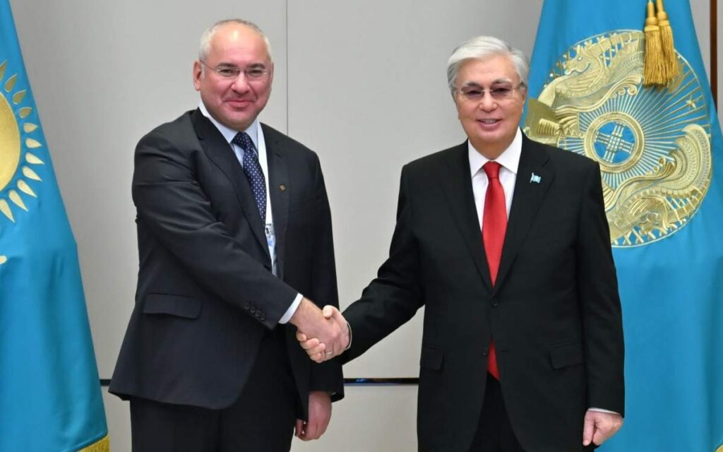 Выпуск золота чистотой до 98% — началось строительство «Ертiс ГМК» в Павлодаре