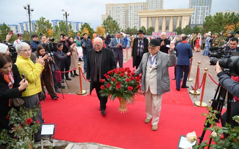 фестиваль театров в Шымкенте