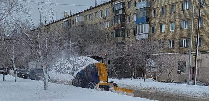 Как Караганда готовится к зиме 