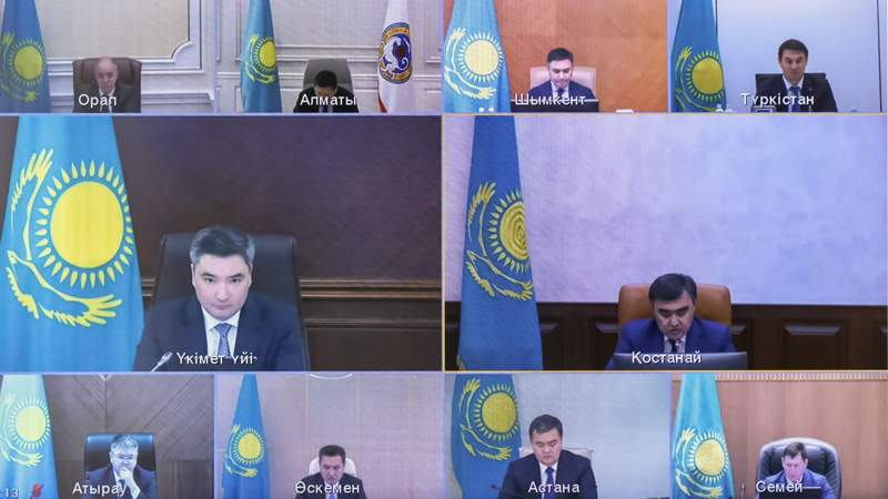 совещание по паводкам 