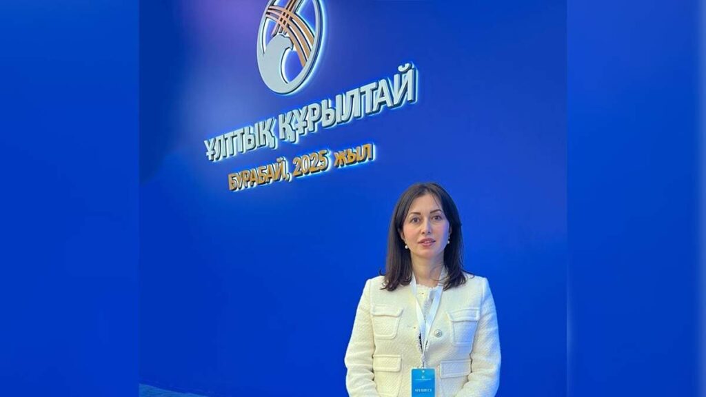 Курултай не просто встреча, это планомерная работа в течение года – Белла Газдиева