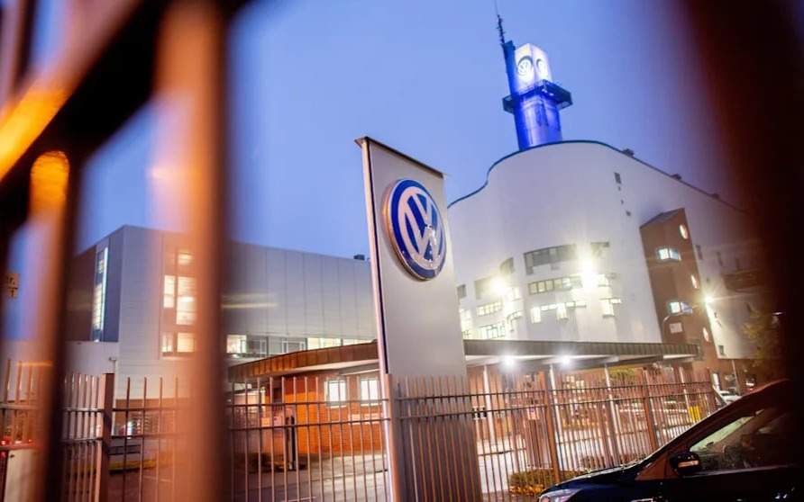 Volkswagen может начать производство военных автомобилей