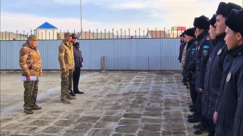 спасатели Мангистауской области спасатели Мангистауской области