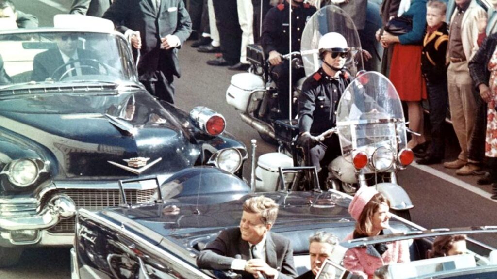 В США опубликовали новый пакет документов о Джоне Кеннеди