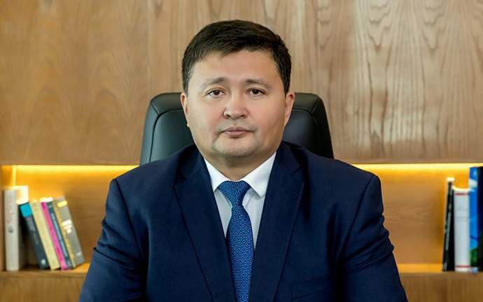 ИДРИСОВ Сабыргали Мухаметкалиевич ИДРИСОВ Сабыргали Мухаметкалиевич