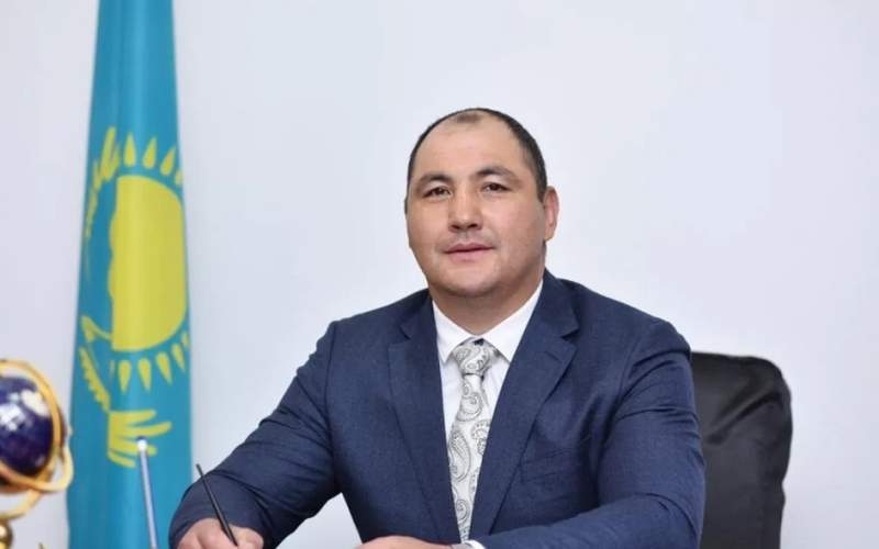 ДИЛЬДАБЕКОВ Мухтархан Кабланбекович ДИЛЬДАБЕКОВ Мухтархан Кабланбекович