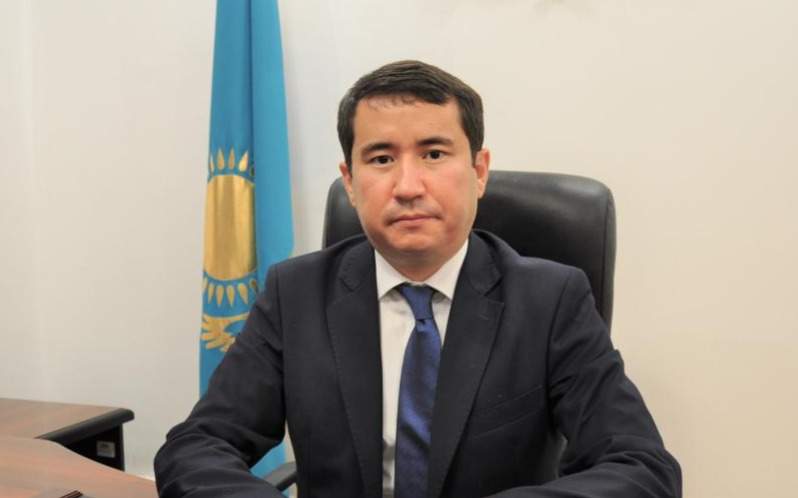 АБДИКАРИМОВ Абзал Алиевич АБДИКАРИМОВ Абзал Алиевич