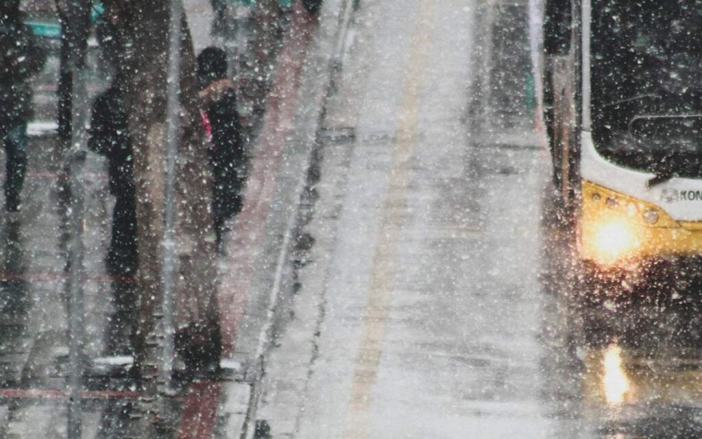 Дождь и снег ожидаются на большей части Казахстана 15 марта