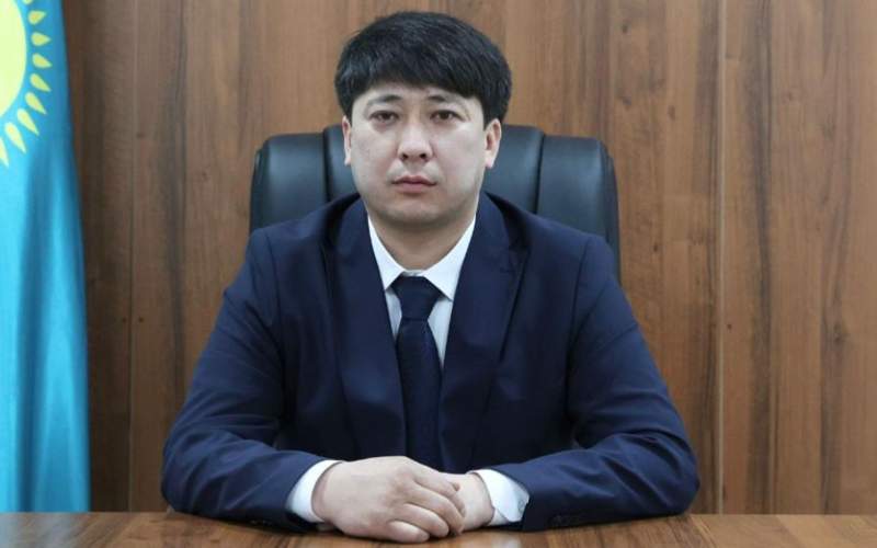 ОМАРОВ Кайрат Кайруллинович ОМАРОВ Кайрат Кайруллинович