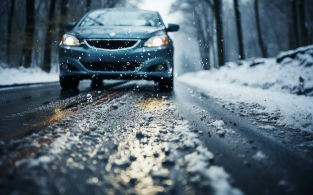 Гололед и туман: в Астане и 13 регионах РК объявлено штормовое предупреждение