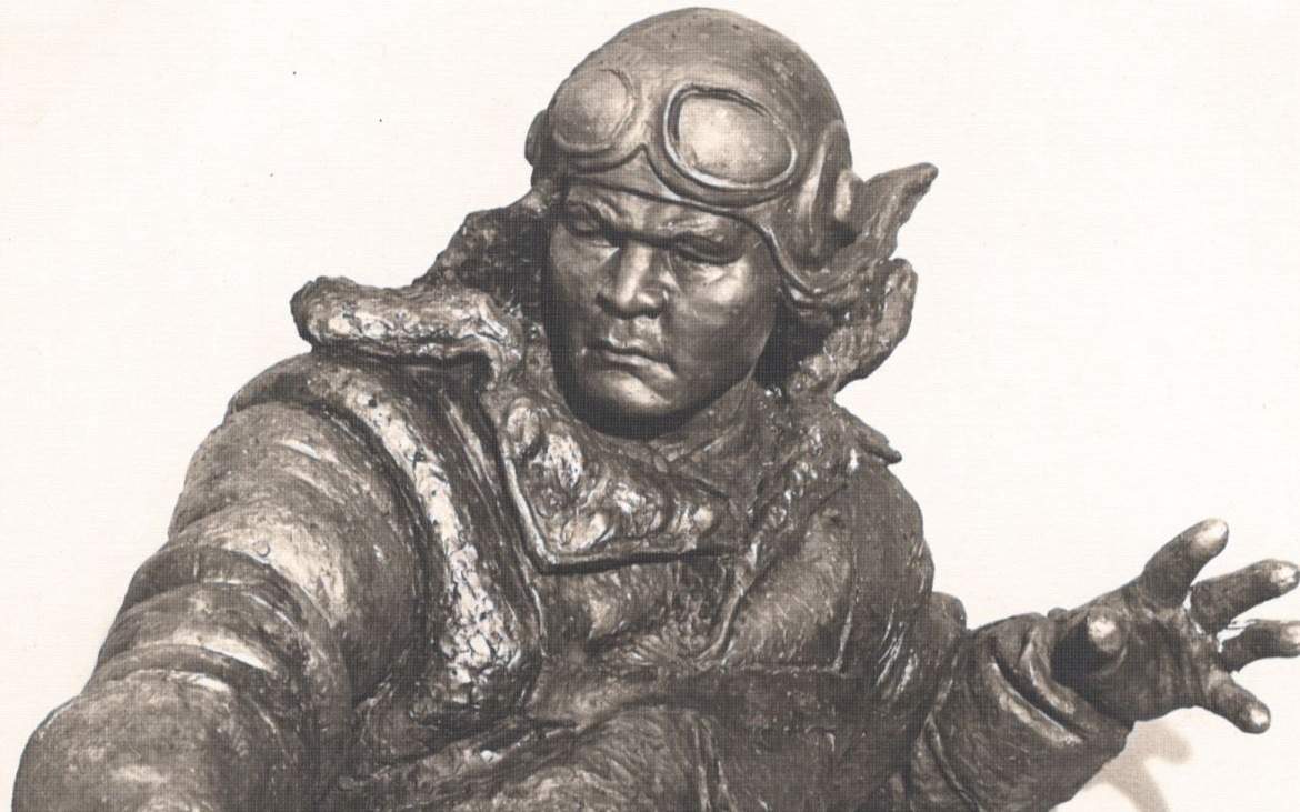 Памятник Нуркену Абдирову: символ Караганды с 67-летней историей0