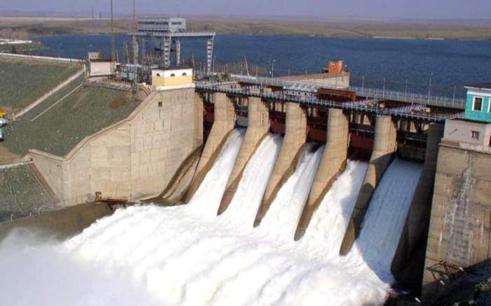 Сколько воды сбросят из Ириклинского водохранилища