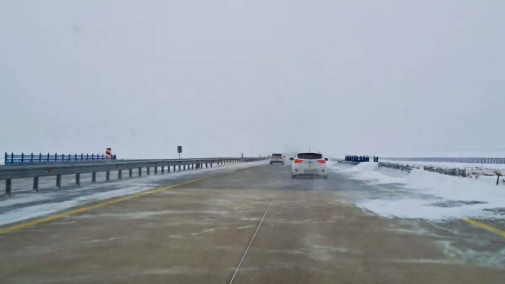 Какие трассы в Казахстане закрыты и открыты 15 марта