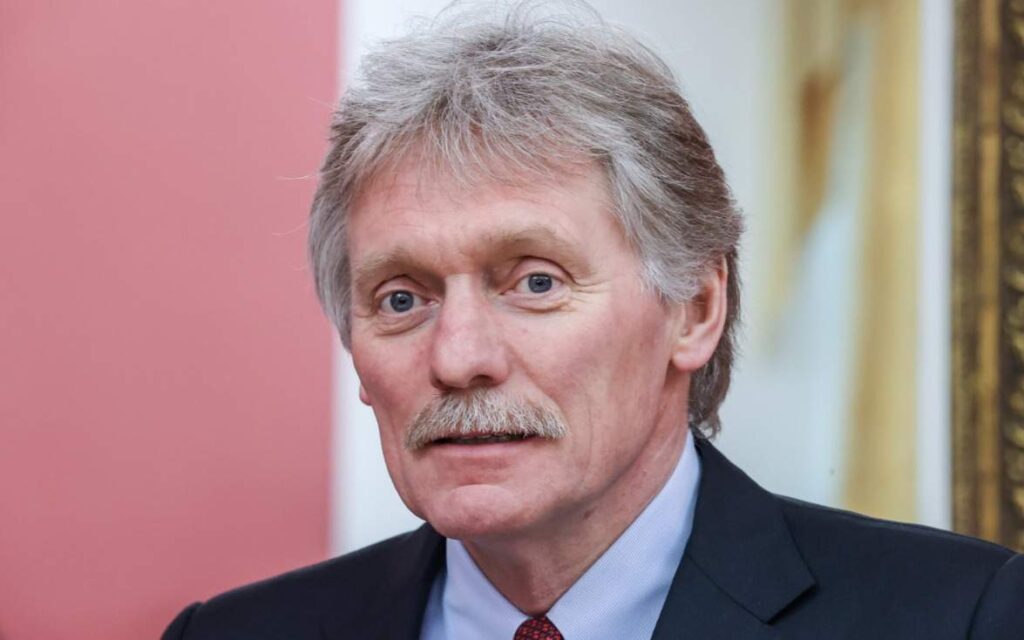 Песков опроверг, что Келлога отстранили от переговоров по Украине