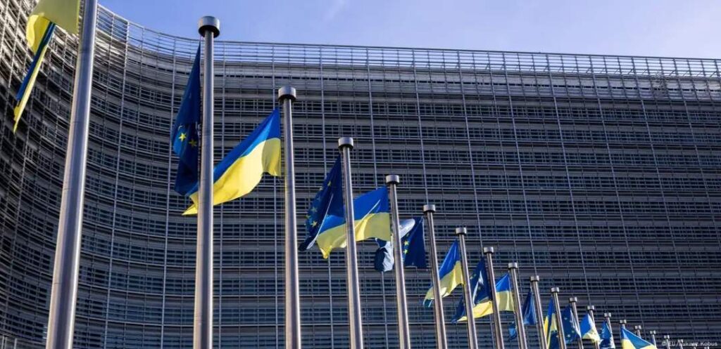 Совет по иностранным делам ЕС обсудит ситуацию в Украине