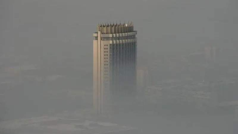 Штормовое предупреждение объявлено в девяти регионах Казахстана