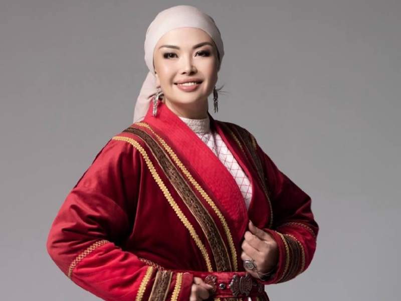 Айгерим Мусагажинова Айгерим Мусагажинова