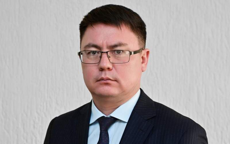 ОМАРОВ Кайрат Кайруллинович ОМАРОВ Кайрат Кайруллинович