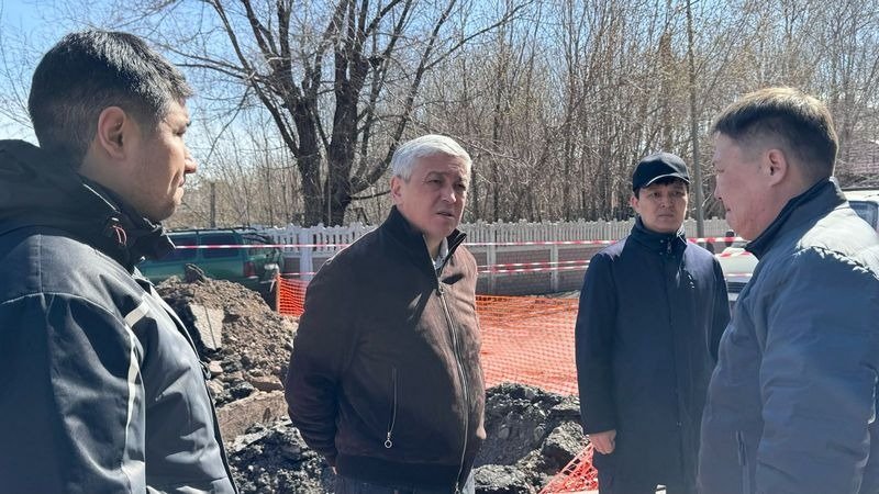 К следующей зиме готовят теплоисточники Сарани