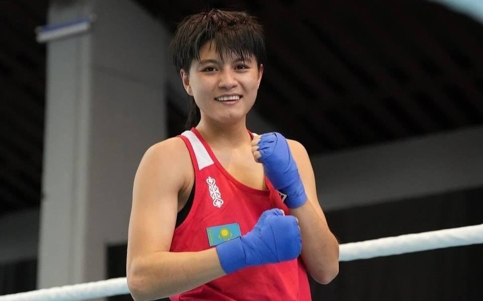 9 медалей завоевали казахстанские боксерши в Баку