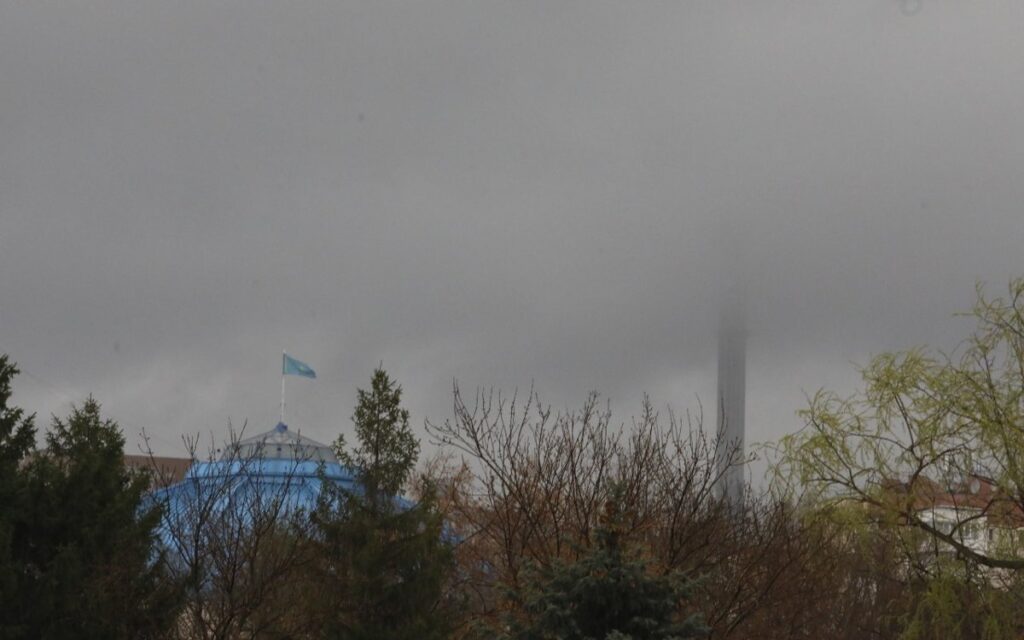 Прогноз погоды в Казахстане на 20 апреля