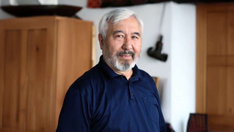 АХМЕТЖАН Калиолла Саматулы АХМЕТЖАН Калиолла Саматулы