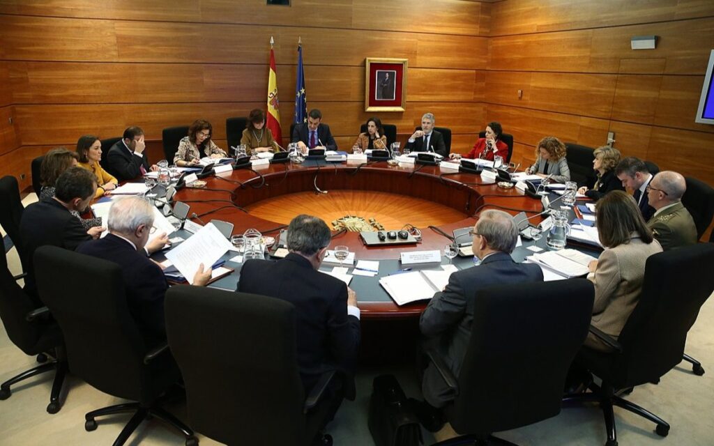 В Испании созван Совет национальной безопасности