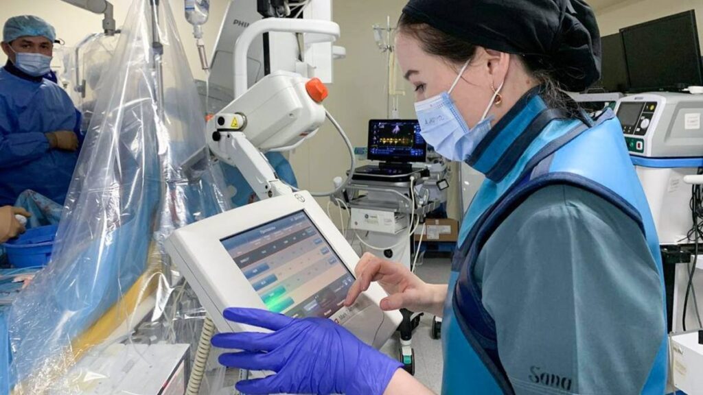 До конца года в селах Казахстана построят 188 медобъектов — Минздрав