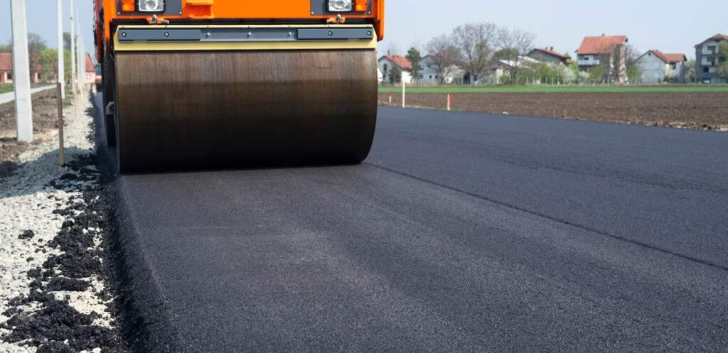 Участок шоссе Коргалжын в Астане закроют на ремонт