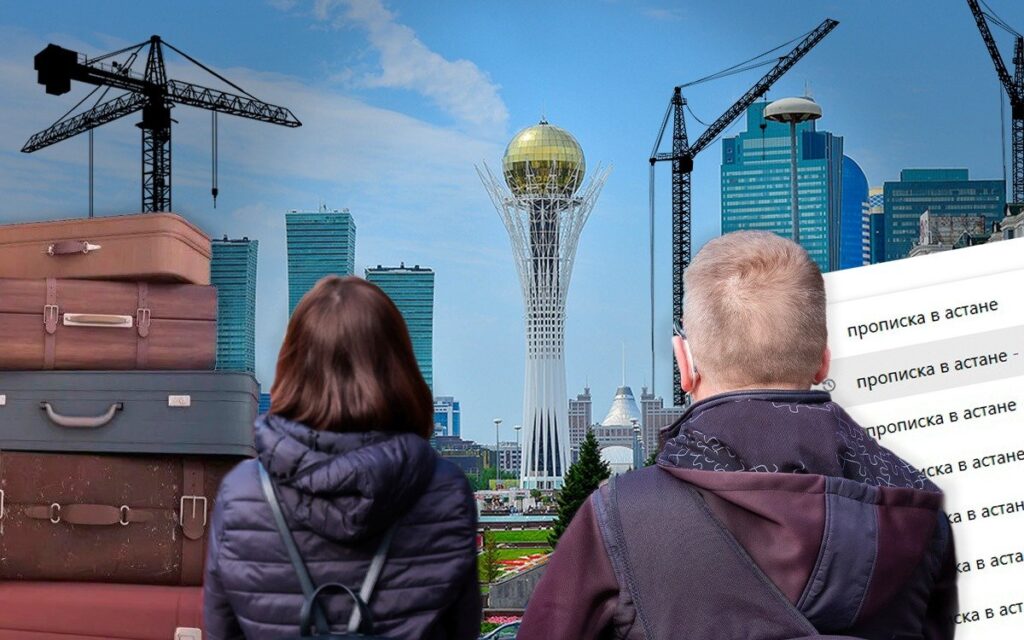 Как климат влияет на миграционные процессы Казахстана