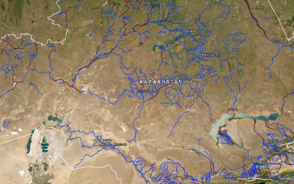 Система прогнозирования паводков Tasqyn показала свою эффективность — министр