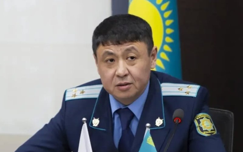 КАТАЕВ Дамир Меделбаевич