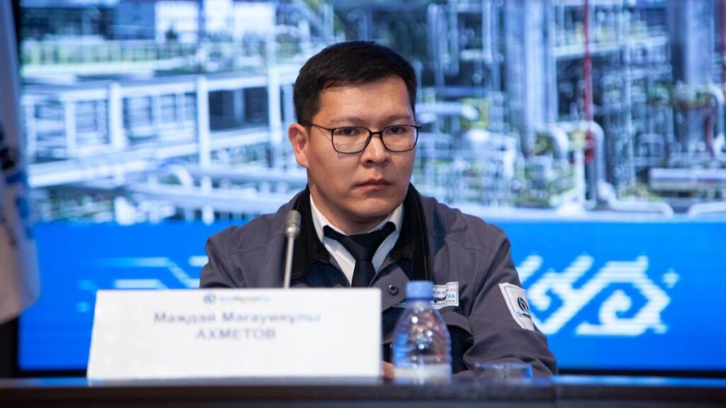Маджай Ахметов назначен гендиректором павлодарском НХЗ