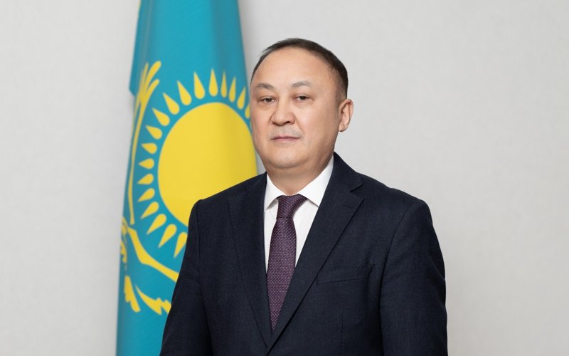 СМАГУЛОВ Асылбек Айжарыкович СМАГУЛОВ Асылбек Айжарыкович