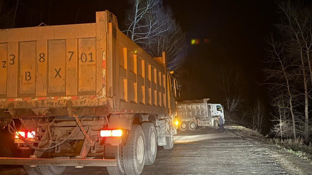 Когда откроют движение на трассе Усть-Каменогорск — Алтай: количество техники увеличено