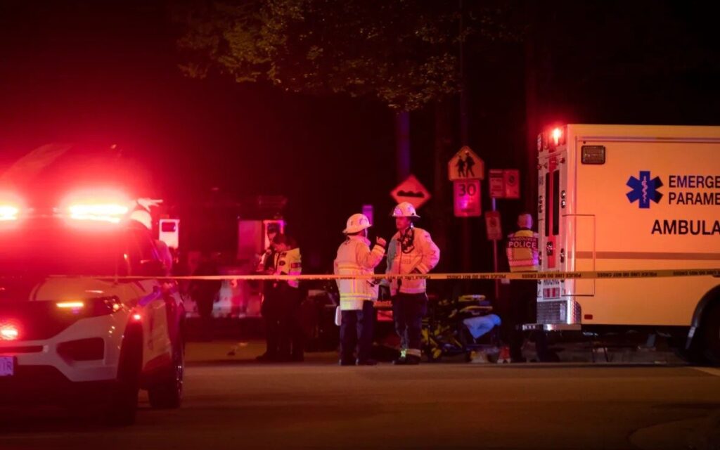 Несколько человек погибли после наезда автомобиля на фестивале в Ванкувере