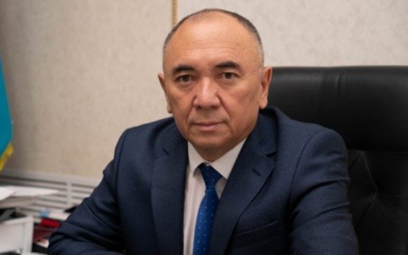 КУАНЫШБАЕВ Сейтбек Бекенович КУАНЫШБАЕВ Сейтбек Бекенович