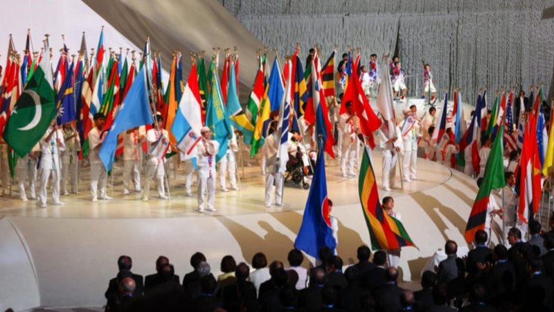 Экспо-2025 в Осаке Экспо-2025 в Осаке