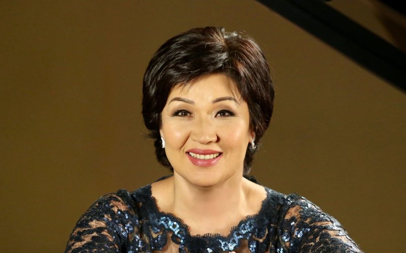 АУБАКИРОВА Жания Яхияевна