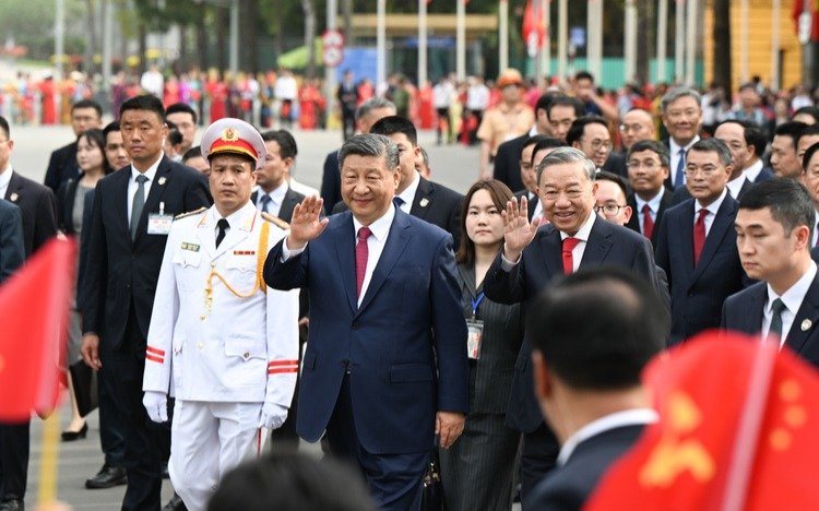 Си Цзиньпин укрепляет отношения со своим союзниками на фоне торговой войны с США