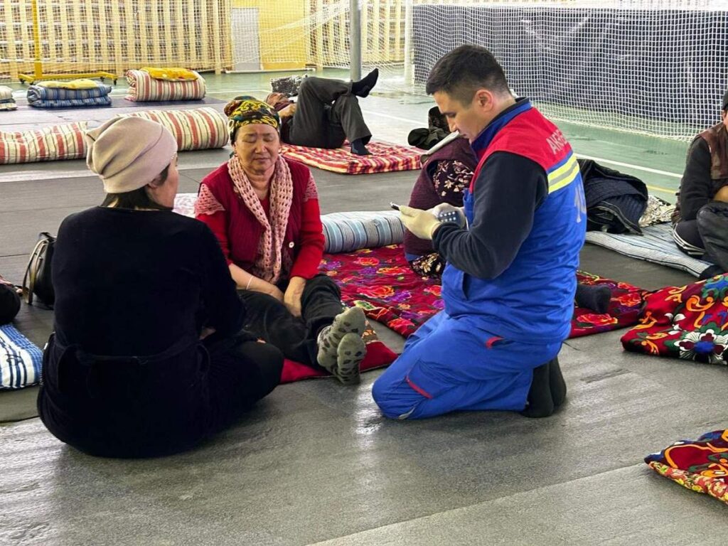 29 млн тенге задолжал акимат Петропавловска за питание пострадавших от наводнения