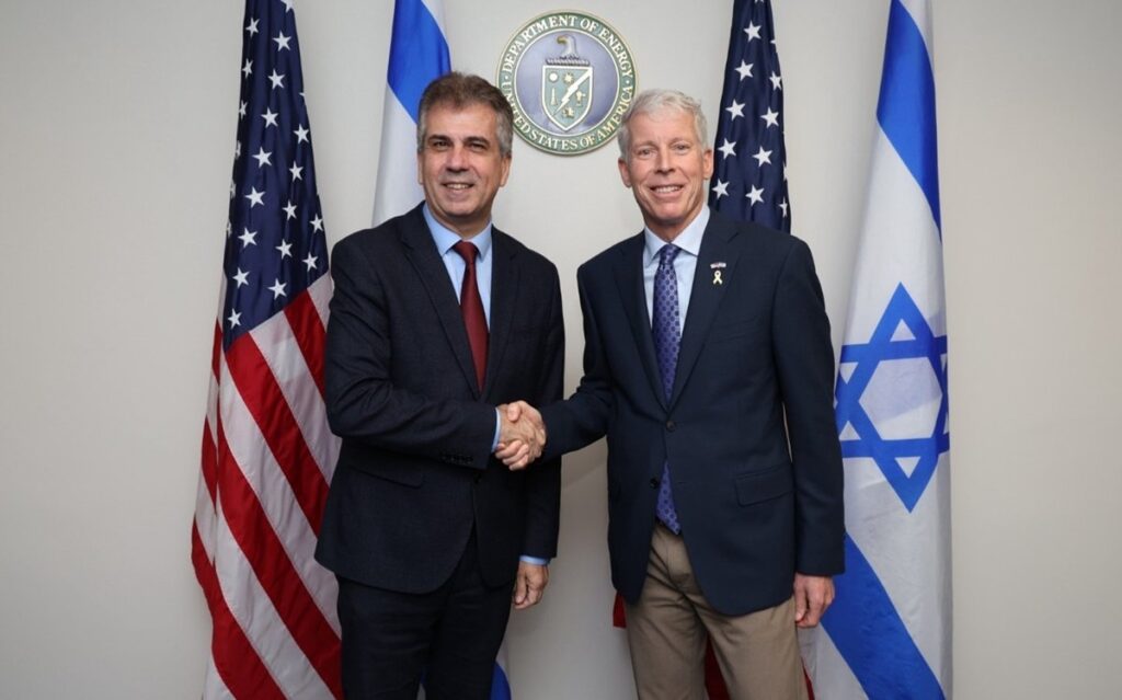 Министры энергетики Израиля и США обсудили нефтепровод Саудовская Аравия — Израиль