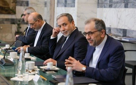 Иран и США провели третий раунд переговоров