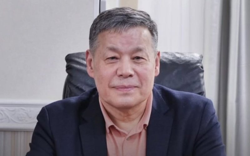 КИЛИМОВ Асылбек Сахтаббергенович КИЛИМОВ Асылбек Сахтаббергенович