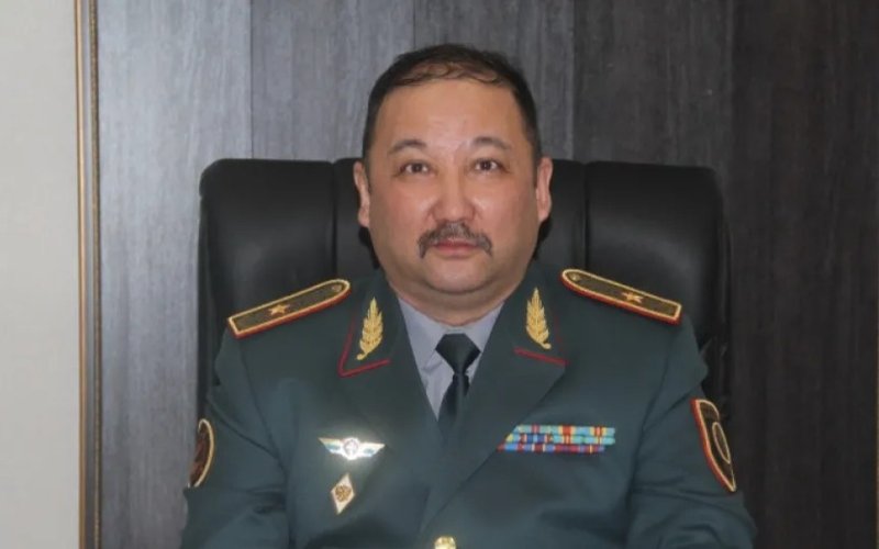  ЖУМАГАЛИЕВ Арман Максотович 