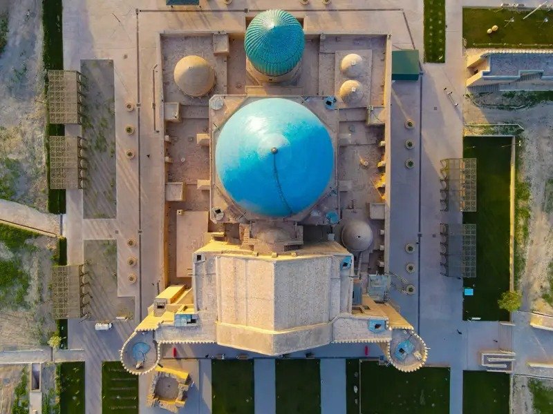 Яссавий мақбараси